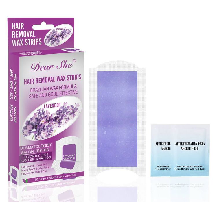 Depilatsiya qogʻozi