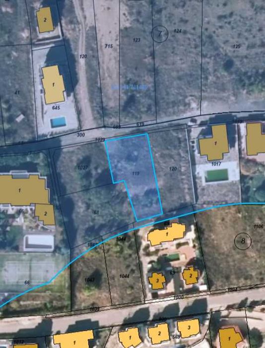 Готово за строеж - УПИ Созопол Буджака - 745кв.м.