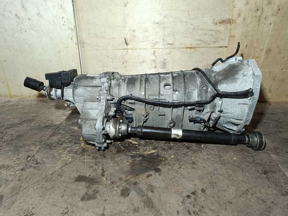 АКПП GM 5L40E 4wd Cadillac SRX CTS 3.6 LY7 Кадиллак 4вд автомат