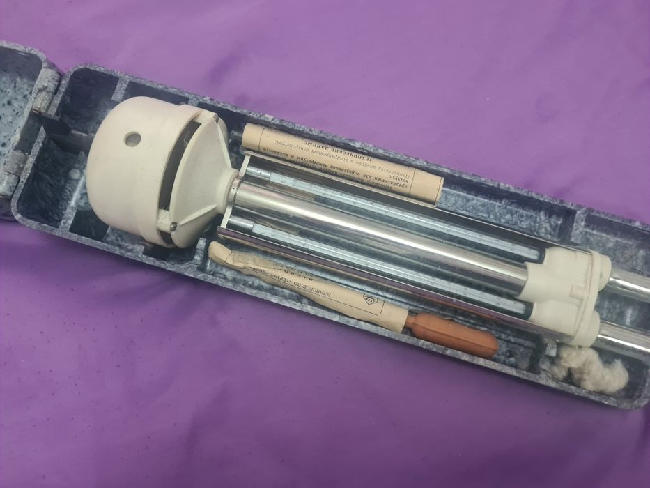 Термометр метеорологический ТМ-6