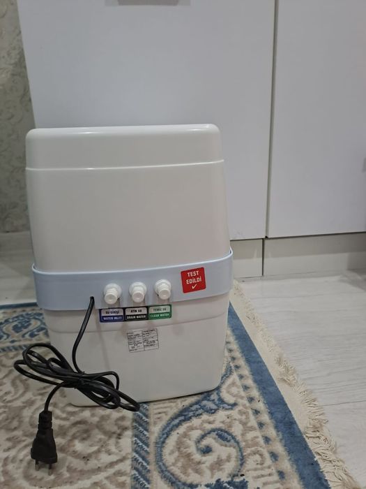 Фильтр для воды.