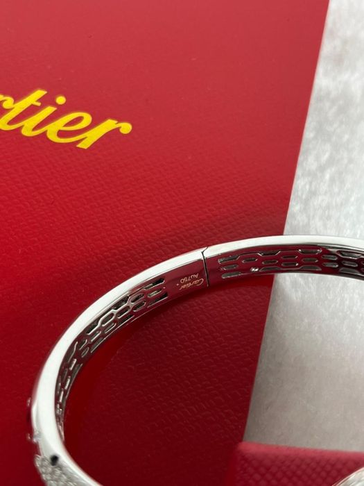 Гривна cartier panthere