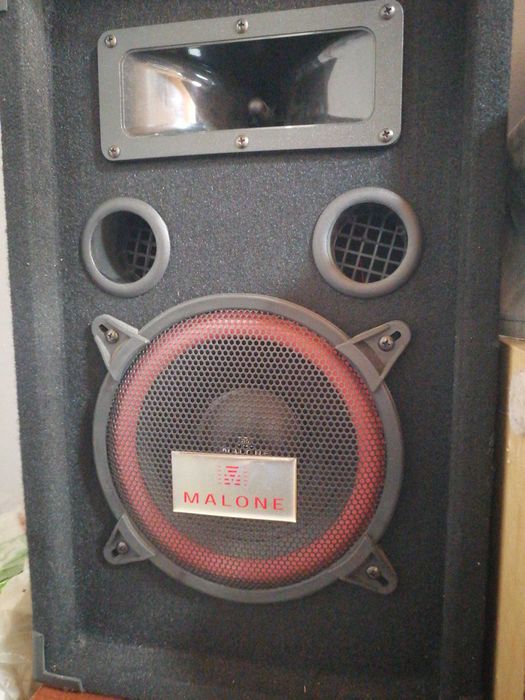 Boxe Malone  500w