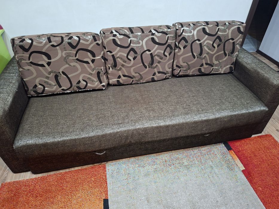 Canapea extensibila