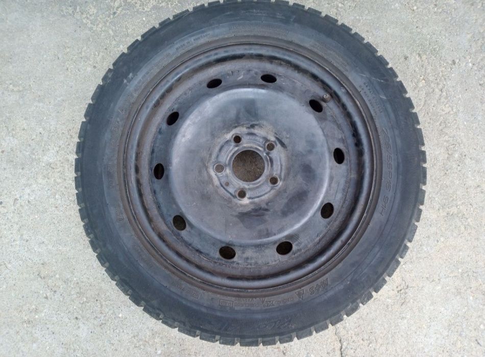 Roată rezerva Renault laguna 2 205 55 R16