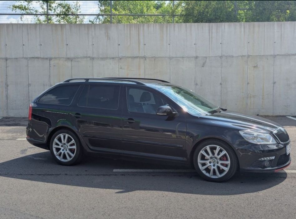 SKODA Octavia 2011 — imagine 4