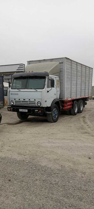 КАМАЗ 53220 Б/У хорошем состояни