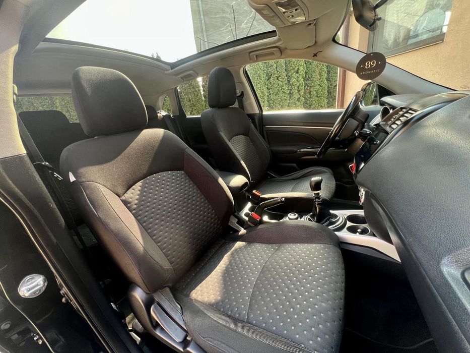 MITSUBISHI ASX 2011 — imagine 4