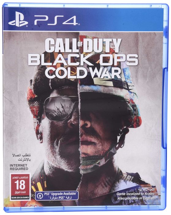 Игровые диски для PS4