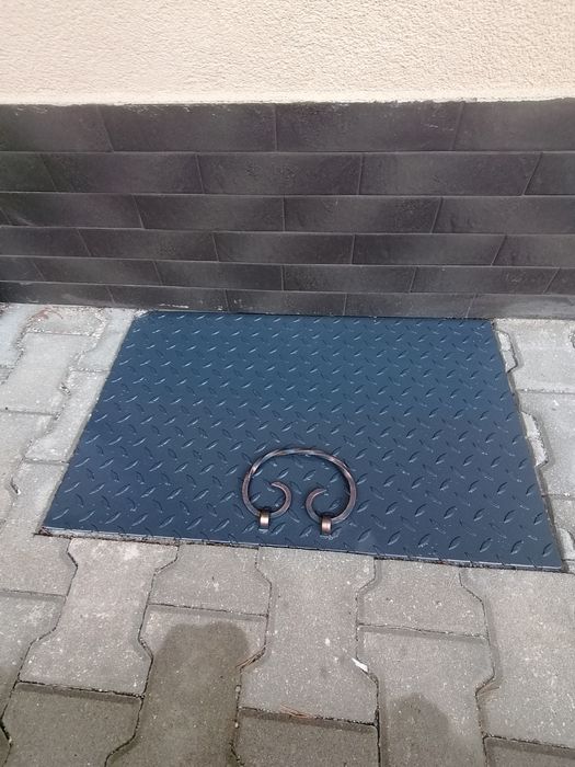 Изработка на капаци за шахти