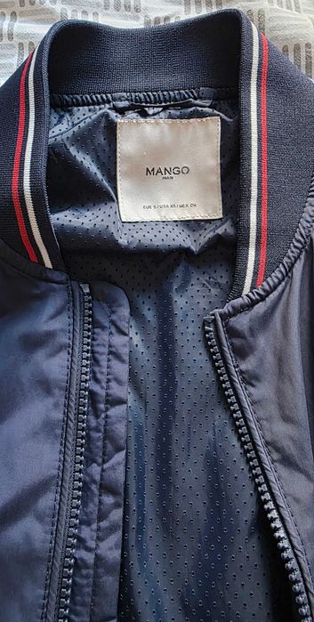 Geaca bomber Mango