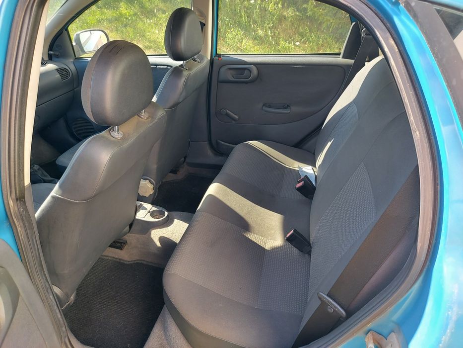 Opel Corsa C 1.3 CDTI, 2004, diesel – funcțională, pentru reparat/program rabla