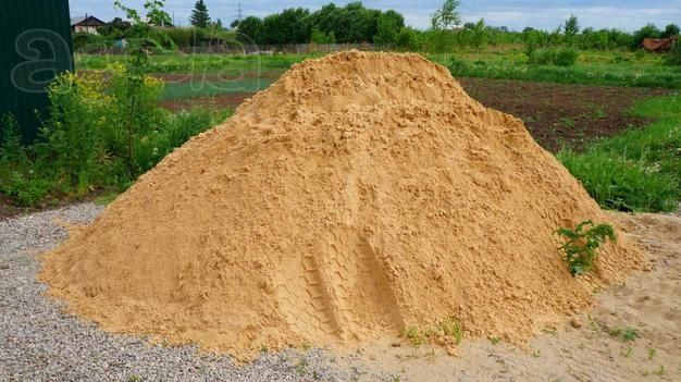 Песок , щебень! Доставка по городу. Уголь.