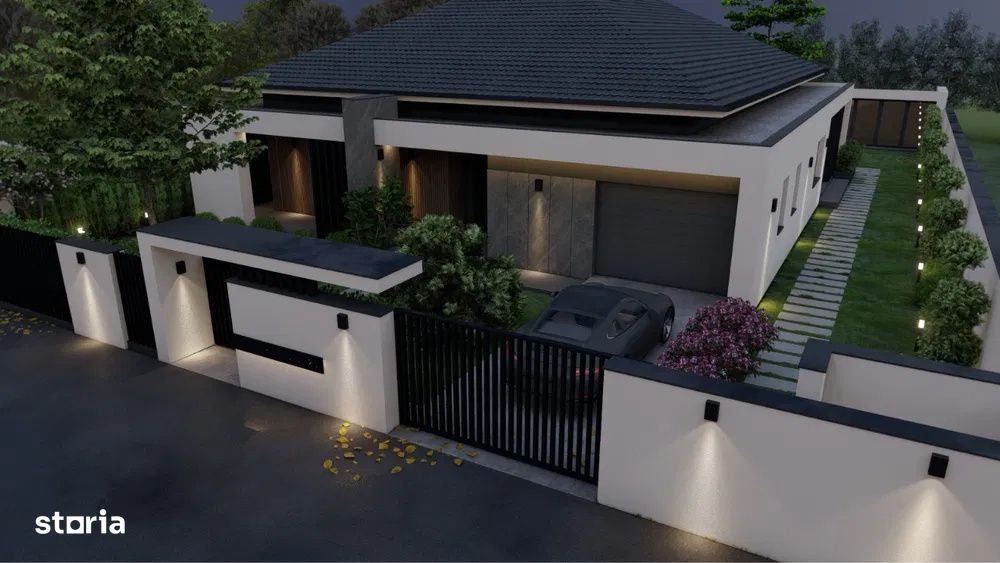 Casa de vanzare, 200 mp, zona Sud