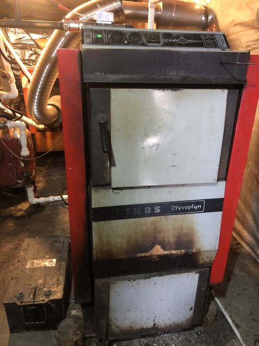 Centrala pe lemn Atmos 70 kw