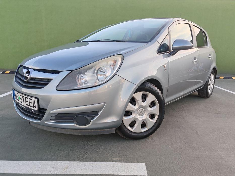 Opel Corsa D 1.4 87cp 2011 Euro 5