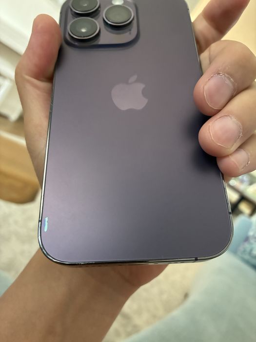 Iphone 14 pro 128 g аккум 73%