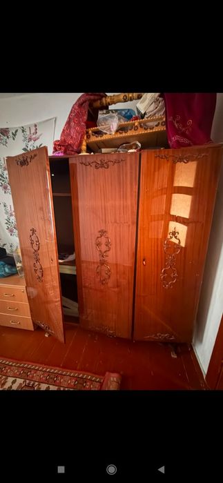 Шкаф советских производств