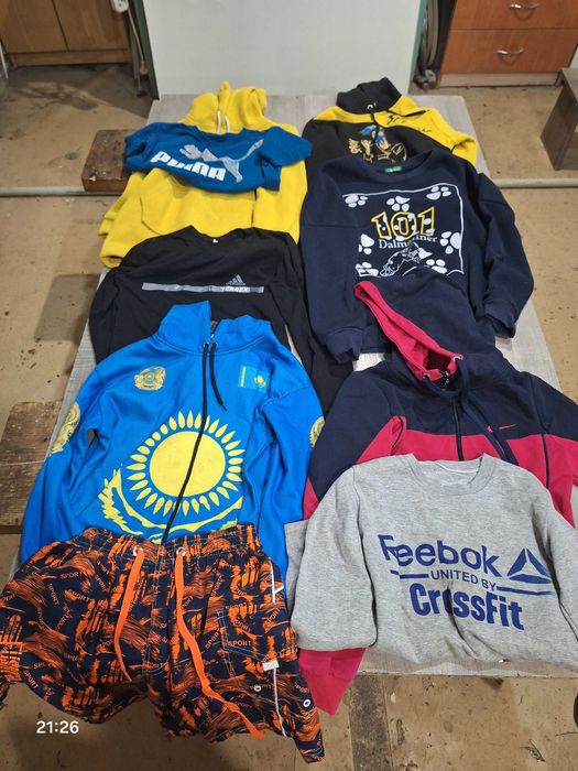 Джинсы для мальчика большой мешок