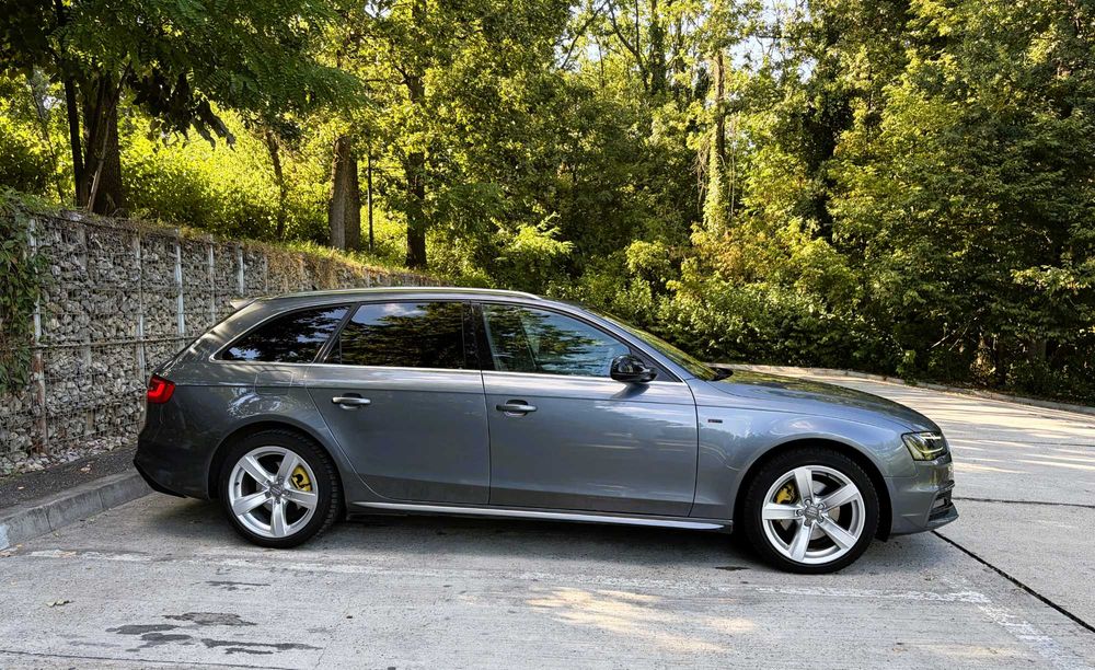 Audi A4 B8.5 S-line 2014 2.0TDI 170CP