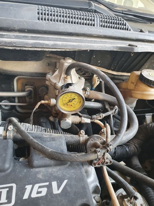 Gaz pakalena 4 90tali balon