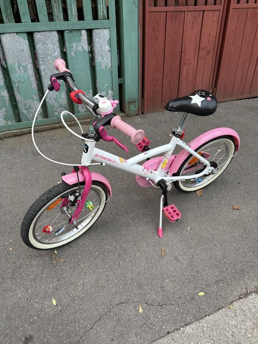 Bicicleta Btwin Princess