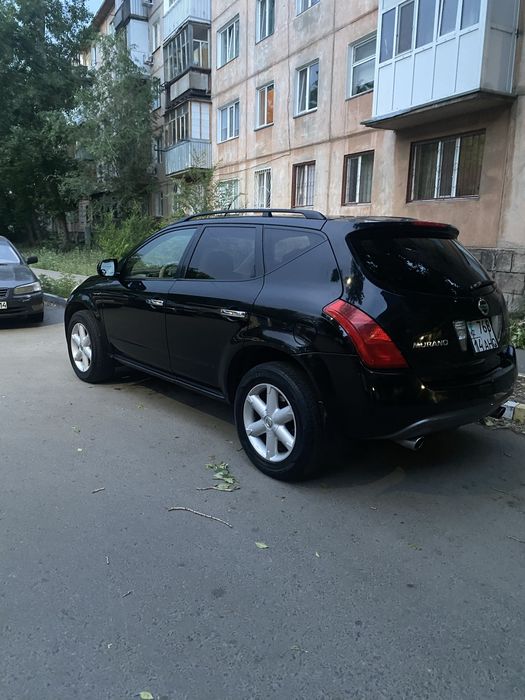 Продам Nissan Murano z50