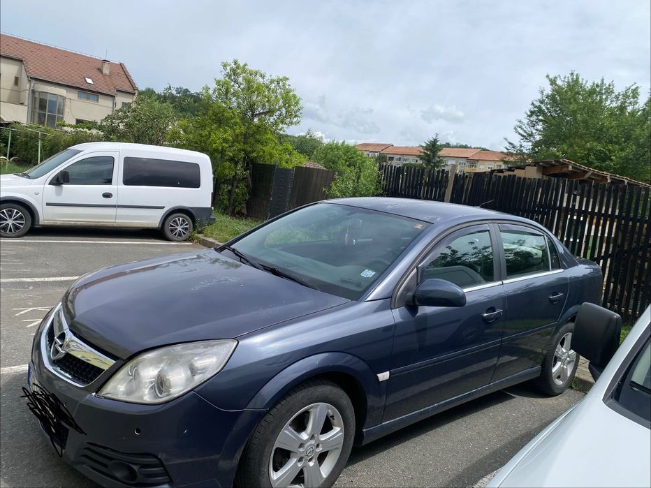 Opel Vectra C 2007 1.9