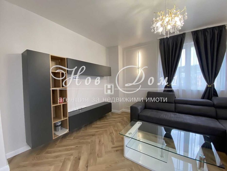 Дава се под наем Двустаен апартамент в Варна, м-т Пчелина - 65 кв.м за 510 € - Снимка #2