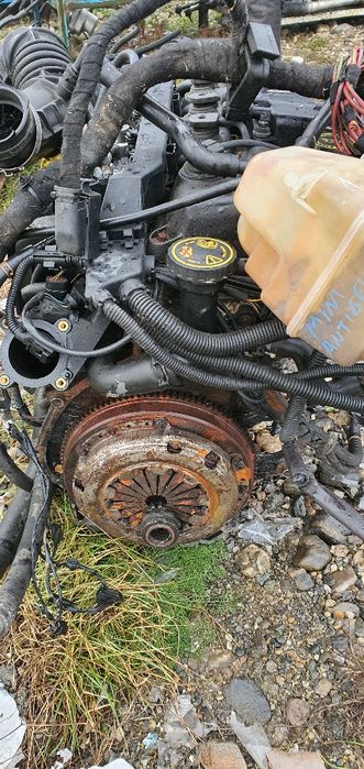 Motor/Bloc motor/Chiuloasă/Baie Ulei Mini Cooper R50/R53 1.6 Benzină