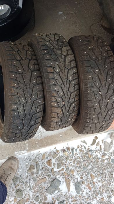 Продам шины YOKOHAMA