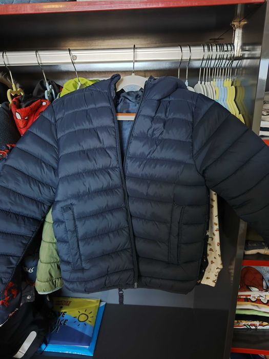 Якета за момче без забележки