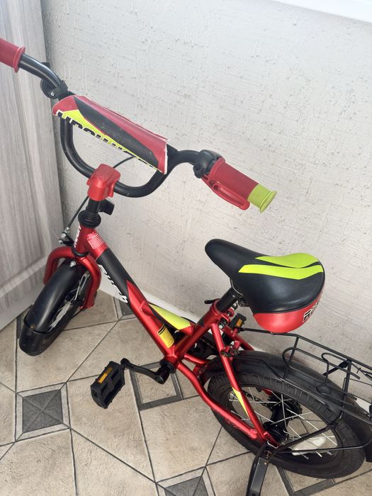 Продается детский велосипед