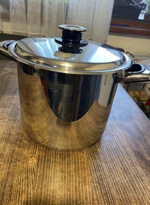 Zepter тенджера цептер 8 литра