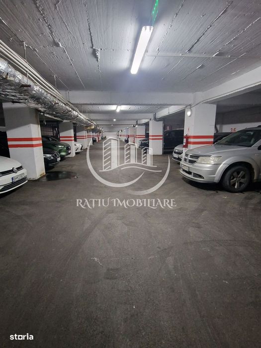 Apartament cu 2 camere | Parcare Subterana | Iosia | Oradea