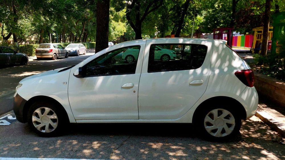 DACIA Sandero 2015 — imagine 3