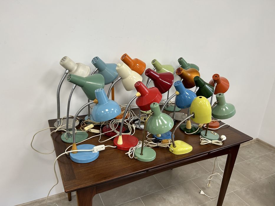 Винтидж лампи за бюро Р071