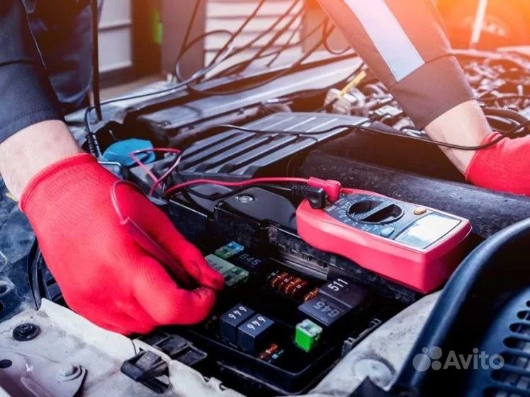 СТО, ремонт автомобилей, автосервис