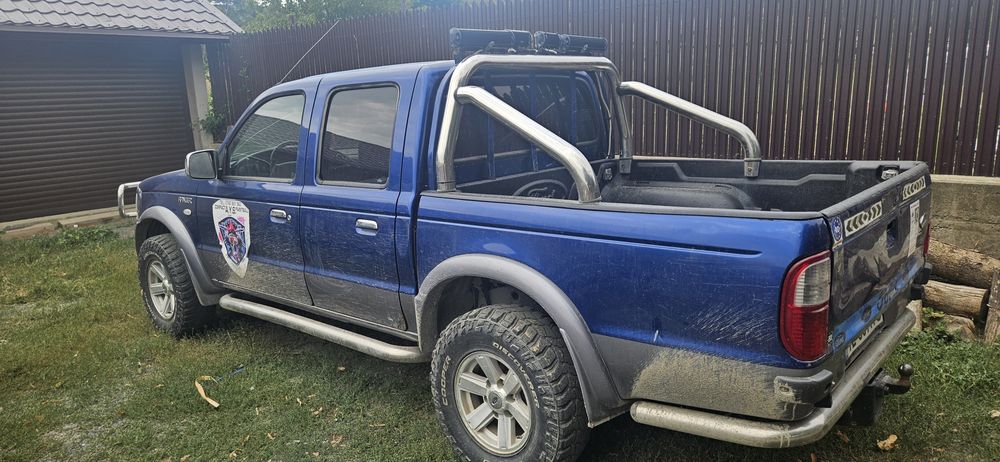 De vânzare Ford Renger