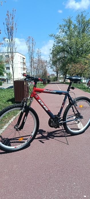 Bicicleta MTB DHS