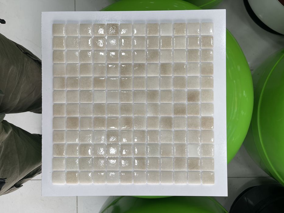 Керамик майолика мазайка