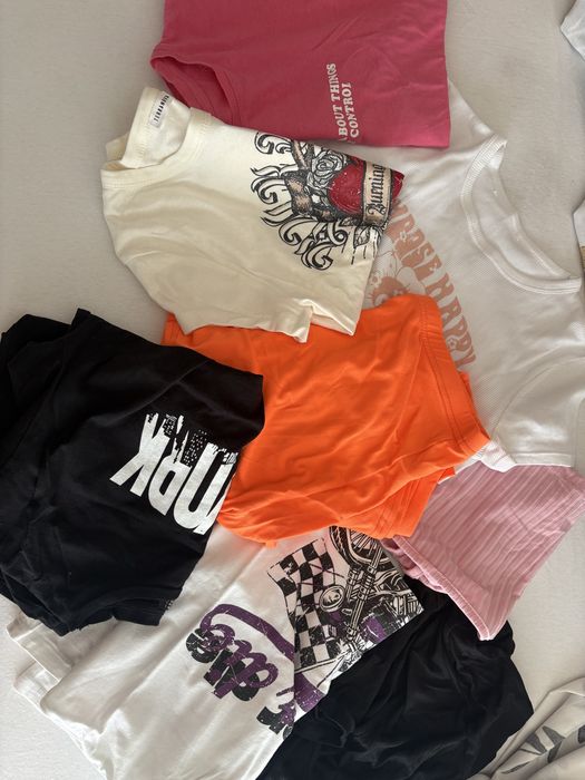 Сет от тениски и топове 20€