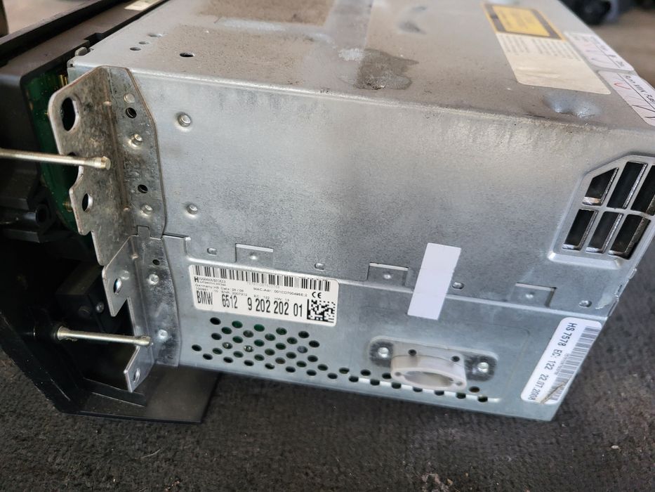 CIC навигация за BMW E90 E91