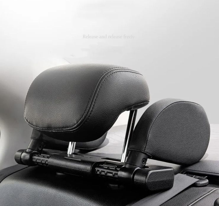 Удобни странични възглавници за автомобилна седалка - идеални за пътув