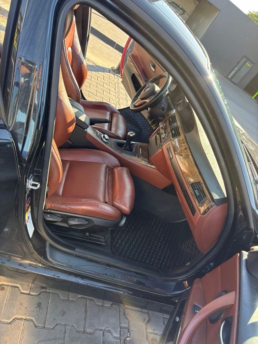 БМВ 320 дизел 163к.с. 2007г. М-пакет БАРТЕР ЦЕНА-5000€