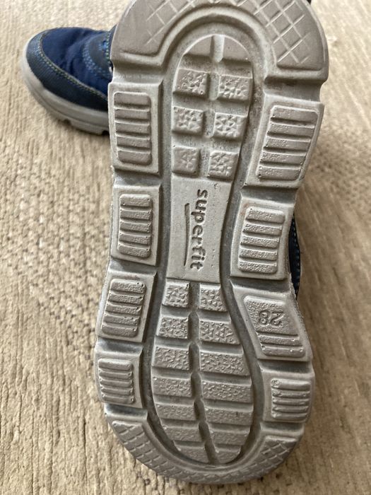 Зимние сапоги Superfit 28 р