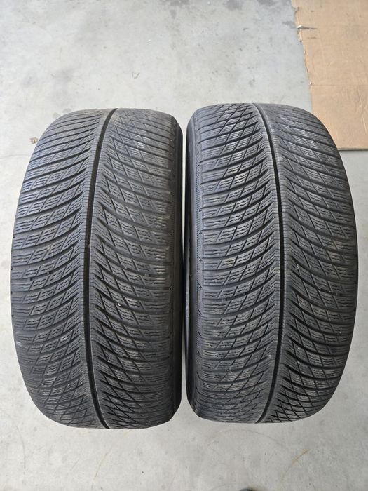 2buc Anvelope iarna 275 50 20 Michelin Pilot Alpin dot2022