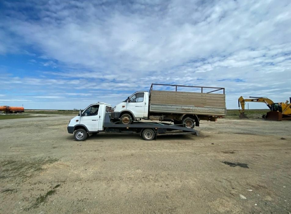 Эвакуатор Атырау по городу