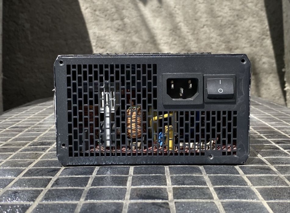 Блок питания AFOX 1600 watt