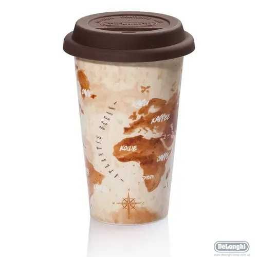 Термостакан DeLonghi DLSC057 The Globetrotter